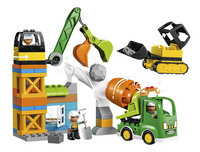LEGO DUPLO 10990 Le chantier de construction-Détail de l'article