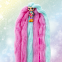 Candylocks Basic Doll Gummy Bree - 7 cm-Détail de l'article