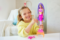 Mattel Mannequinpop Barbie Barbie Mannequinpop New Feature Mermaid HRP97-Afbeelding 5