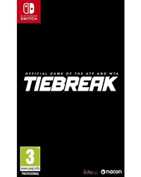 Nintendo Switch Tiebreak Game of ATP&WTA ENG/FR