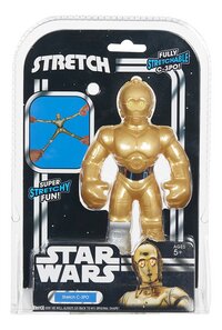 Figurine Disney Star Wars Stretch Mini - C-3PO-Avant