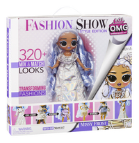 L.O.L. Surprise! poupée O.M.G. Fashion Show Style Edition-Côté gauche