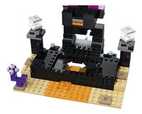 LEGO Minecraft 21242 De Eindarena-Artikeldetail