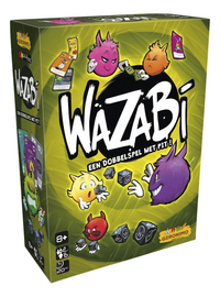 Wazabi dobbelspel-Linkerzijde