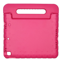 iMoshion coque Kidsproof avec poignée pour iPad 10.2 rose-Arrière