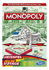 Monopoly - Jeu de voyage-Avant