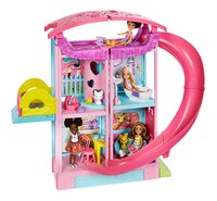 Barbie poppenhuis Chelsea Playhouse-commercieel beeld