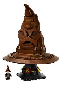LEGO Harry Potter Chapeau de tri parlant 76429-Avant