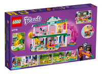 LEGO Friends 41718 Huisdieren opvangcentrum-Achteraanzicht