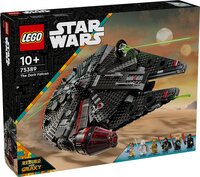 LEGO Star Wars Le Faucon Noir 75389