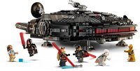 LEGO Star Wars Dark Falcon 75389-Linkerzijde