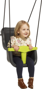 DICE siège pour bébé anthracite/lime-Image 1