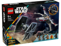LEGO Star Wars TIE Fighter en X-wing combi 75393
