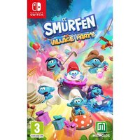 Nintendo Switch De Smurfen : Village Party NL