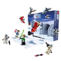 LEGO® Star Wars™ Le calendrier de l’Avent 2024 75395-Détail de l'article