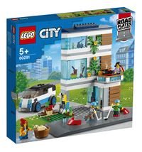 LEGO City 60291 Familiehuis