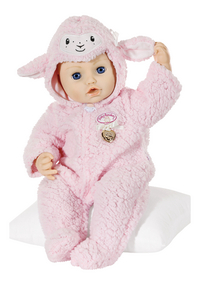 Baby Annabell onesie Deluxe Sheep roze-Artikeldetail