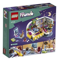 LEGO Friends 41740 La chambre d'Aliya-Arrière