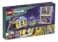 LEGO Friends 41727 Le centre de sauvetage canin-Arrière