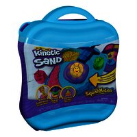 Spin Master Kinetic Sand SquishMotion-Côté gauche