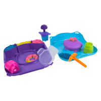Spin Master Kinetic Sand SquishMotion-Afbeelding 1