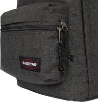 Eastpak sac à dos Back to Work Zippl'R Black Denim-Détail de l'article