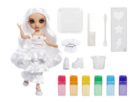 MGA Entertainment Poupée mannequin Monster High WaterColor Dolls Brown Eyes-Détail de l'article
