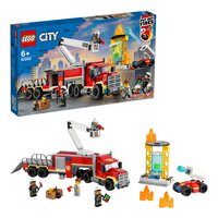 LEGO City 60282 Grote ladderwagen-Artikeldetail