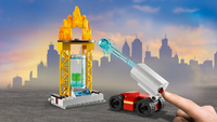 LEGO City 60282 L'unité de commandement des pompiers-Détail de l'article