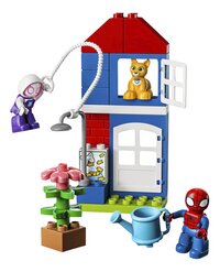 LEGO DUPLO 10995 La maison de Spider-Man-Avant