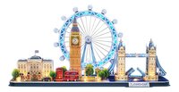 Cubic Fun puzzle 3D City Line London-Détail de l'article