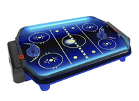 Electronic Arcade Air Hockey Neon Series-Linkerzijde
