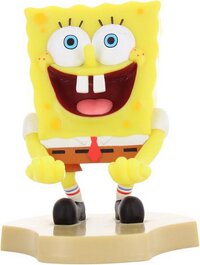 Support pour ecouteurs et telephone Bob l eponge SquarePants