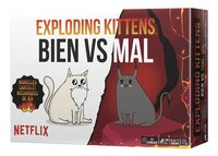 Exploding Kittens Bien VS Mal-Côté droit