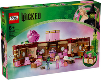 LEGO® Wicked Glinda en Elphaba’s slaapzaal 75683