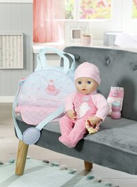 Baby Annabell sac à langer pour poupées Baby Care-Image 1