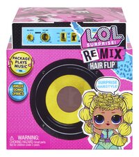 Minipoupée L.O.L. Surprise! O.M.G. Remix Hair Flip-Avant