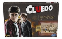 Cluedo Harry Potter Wizarding World-Vooraanzicht