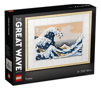 LEGO Art 31208 Hokusai – De grote golf