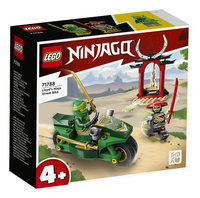 LEGO Ninjago 71788 Lloyds Ninja motor-Linkerzijde