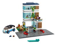 LEGO City 60291 Familiehuis-Artikeldetail