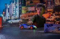Road Rippers auto Speed Swipe Bionic Blue-Afbeelding 1