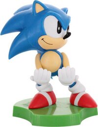 Support pour écouteurs et téléphone Sonic glissant