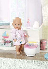 BABY born Bath Grote boodschap-toilet-Afbeelding 4