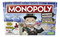 Monopoly Voyage autour du monde-Avant