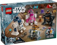 LEGO 75392 Star Wars Bouw je eigen Droid
