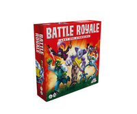 Identity Games Battle Royale Last One Standing NL