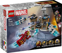 LEGO 76288 Marvel Iron Man & Iron Legion vs. Hydra soldaat