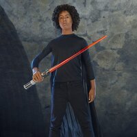 Elektronisch zwaard Disney Star Wars Forge Lightsaber - Darth Vader-Afbeelding 4