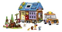 LEGO Friends 41735 Tiny House-Vooraanzicht